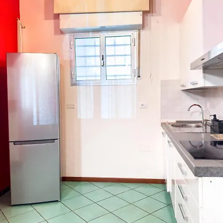 Prázdninový dům Casa Quarti Rimini