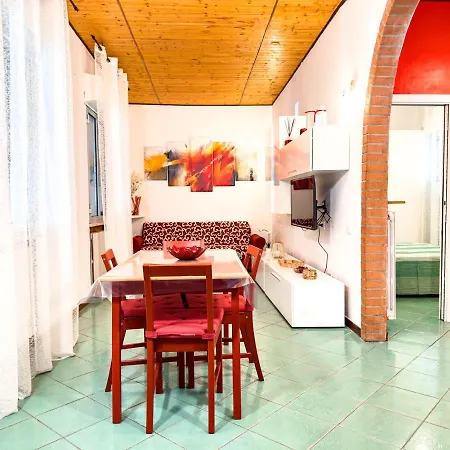 Casa Quarti Holiday home