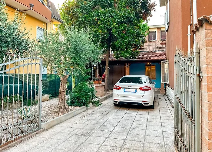 Prázdninový dům Casa Quarti