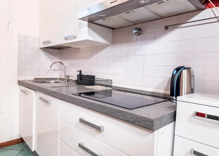 بيت للعطل Casa Quarti