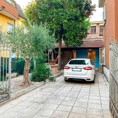 Hébergement de vacances Casa Quarti