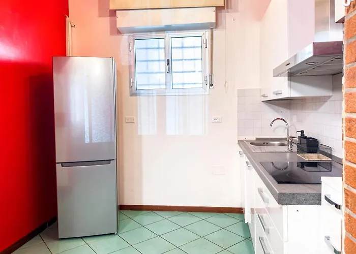 Hébergement de vacances Casa Quarti Rimini